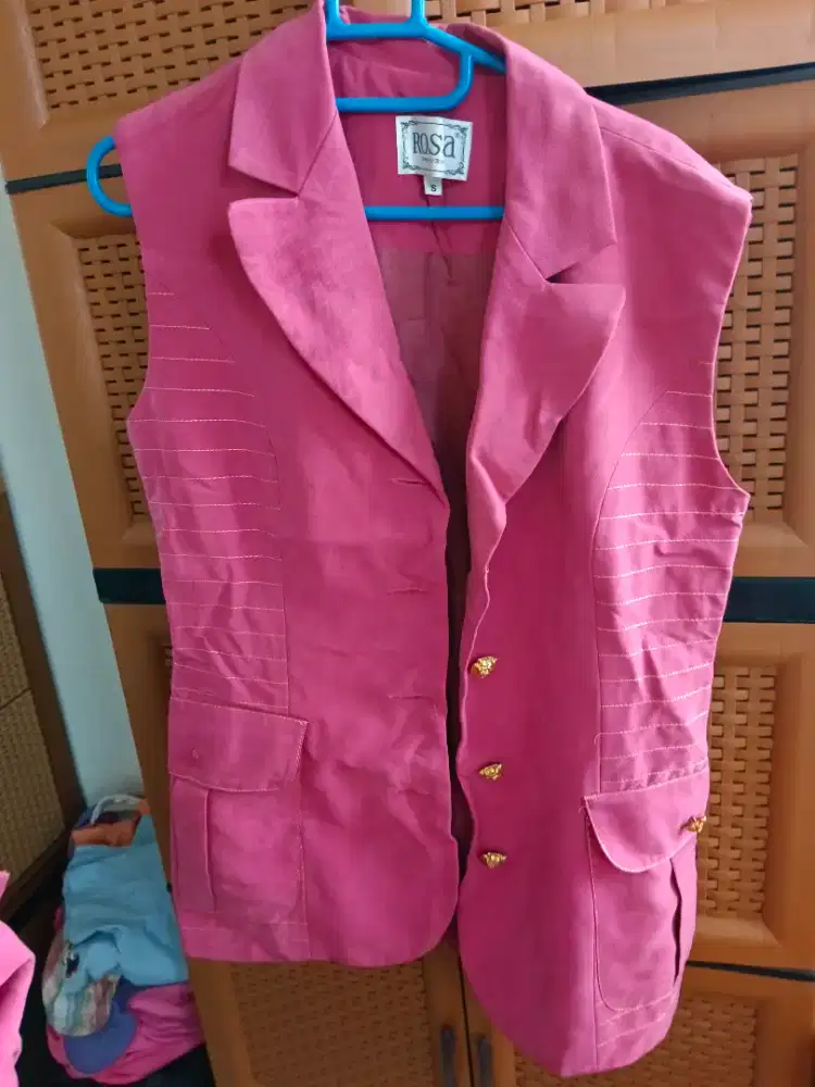 Setelan wanita 1 set