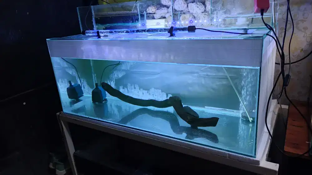 90x40x40 fullset tinggal colok