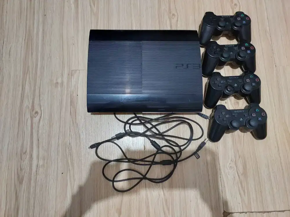 Dijual PS 3 super slim original