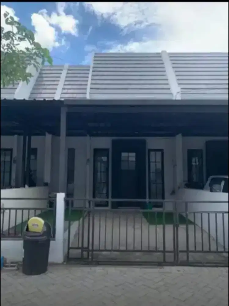 OPER KONTRAK RUMAH SIAP HUNI - HARGA NETT 7 JUTA!