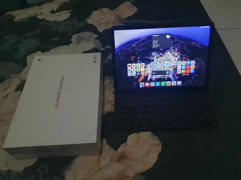 Huawei Matepad 11.5 2024 plus Keyboard ori