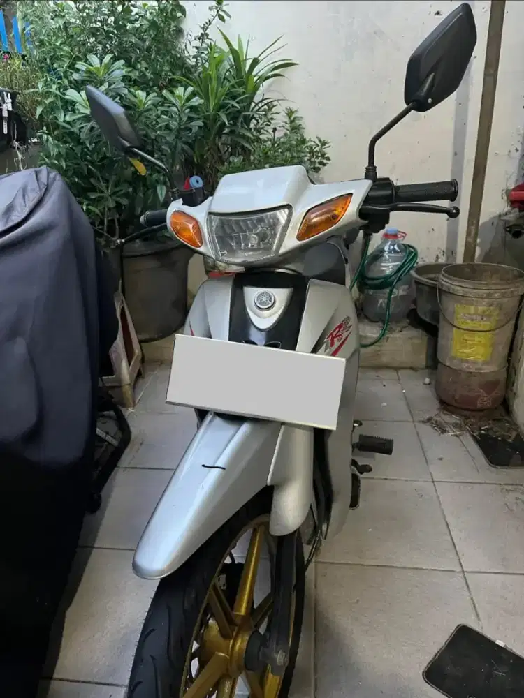 Yamaha F1ZR 2002 Full Clutch