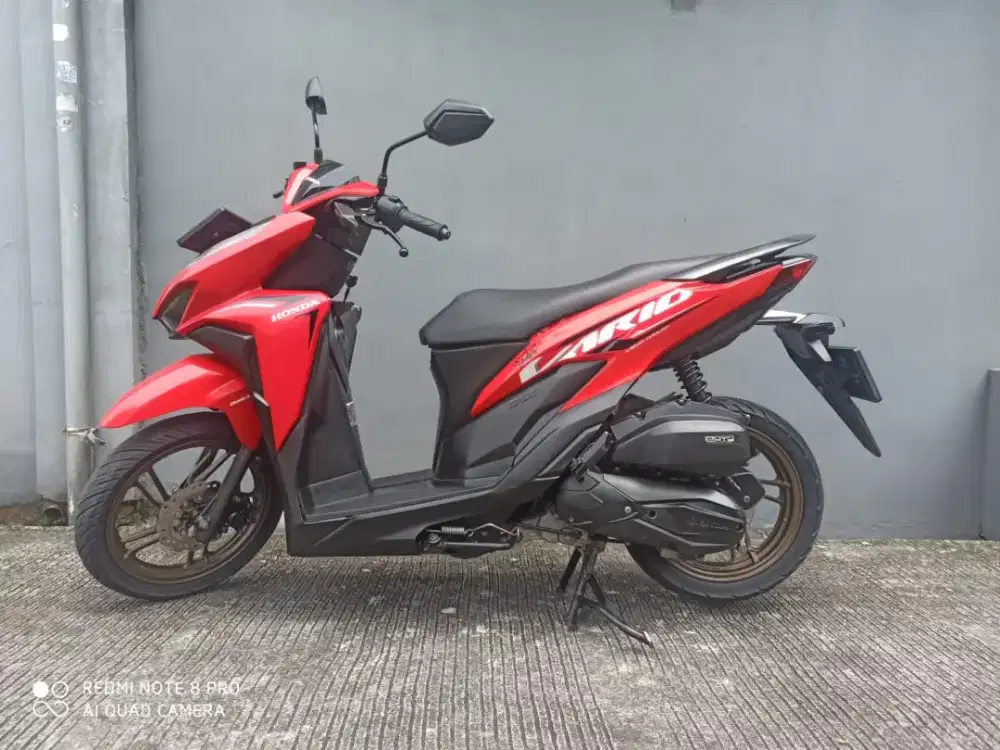 Vario 125 New 2020 istimewa lengkap pajak hidup panjang.