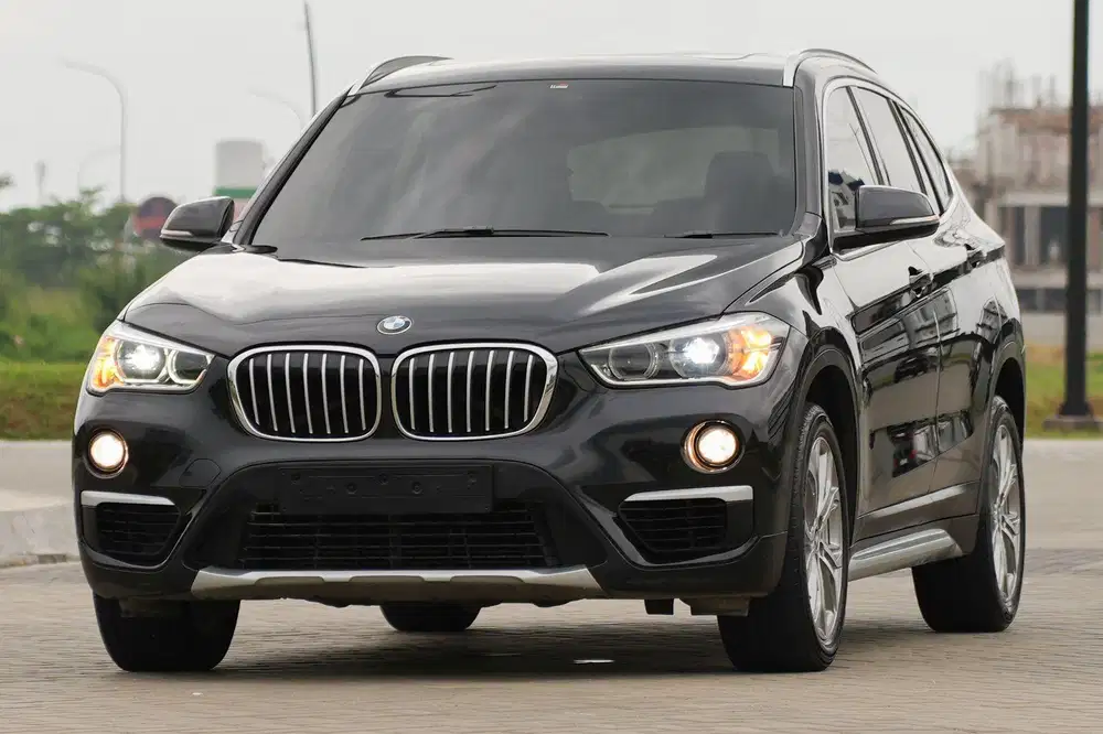 #Lowest Odo! BMW X1 XLine 2019 Panoramic Rasa Baru! A200 320i x3