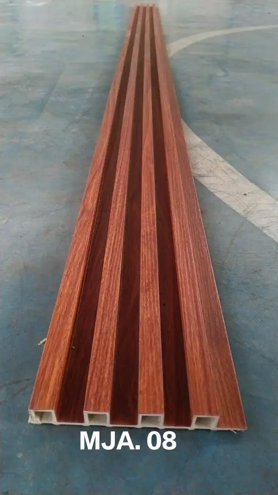 Wallpanel Dinding Wpc Dekorasi Rumah 290x17cm Anti Rayap