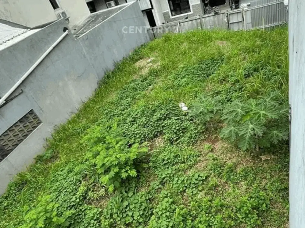 Dijual Kavling Siap Bangun Dalam Cluster Di Sektor 9 AF16336