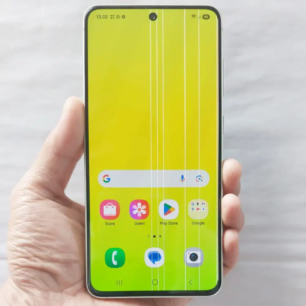 Handphone Samsung S21 FE 5G Second 8/256GB NFC Eks Resmi Sein Original