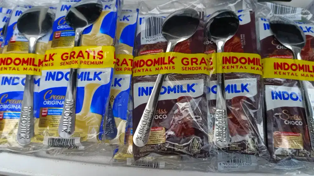 Susu indomilk kental manis saset