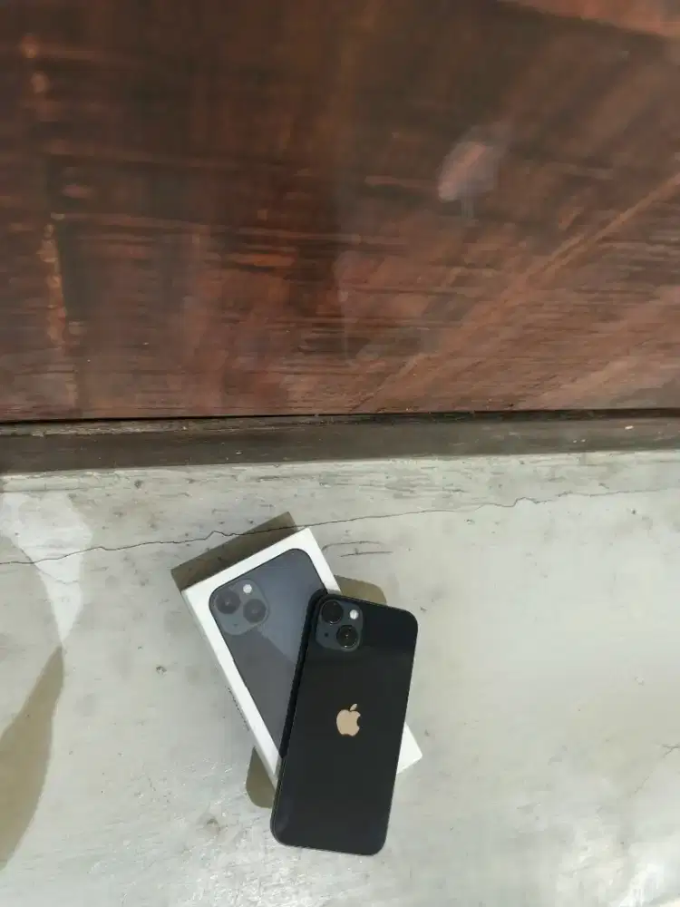 Iphone 13 128gb baik banget