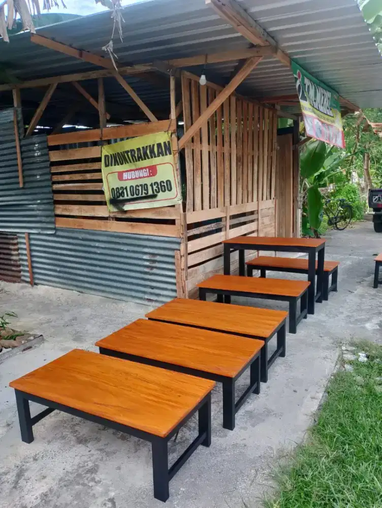 Meja serbaguna masakini