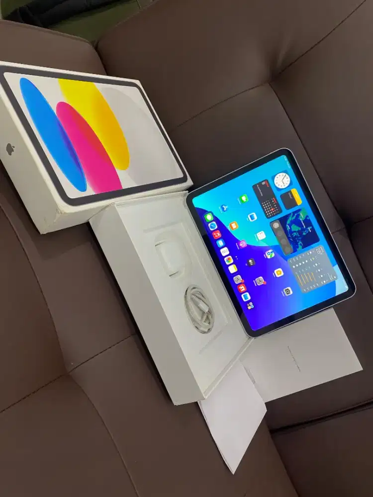 Ipad Gen 11 - /128 (wifi only) Waranty On