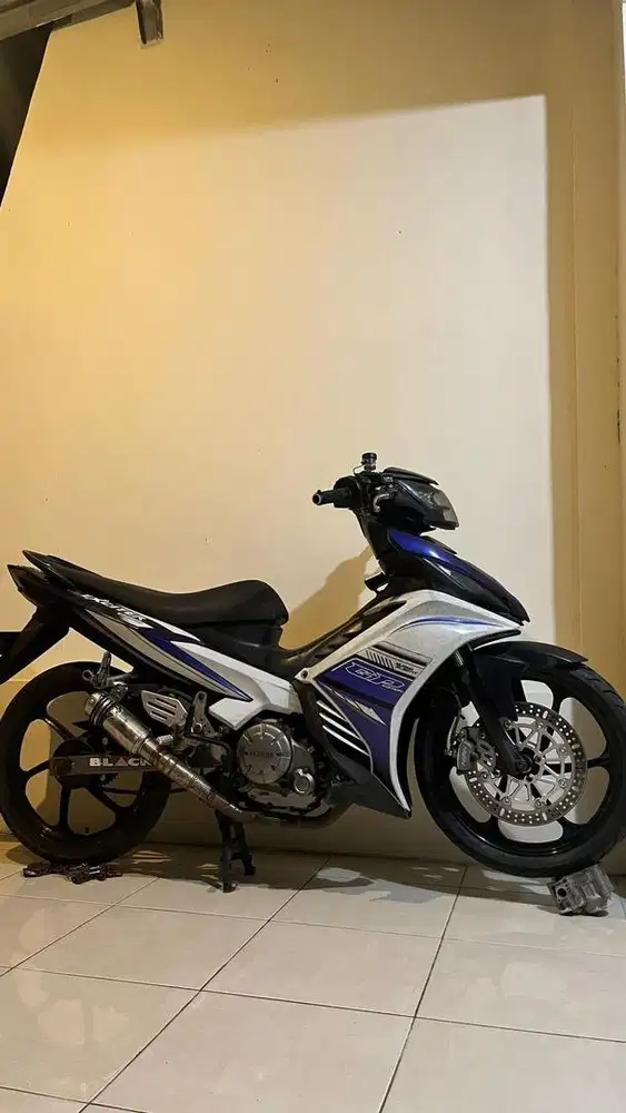 Jupiter mx 2011 surat komplit mati pajak plat jateng