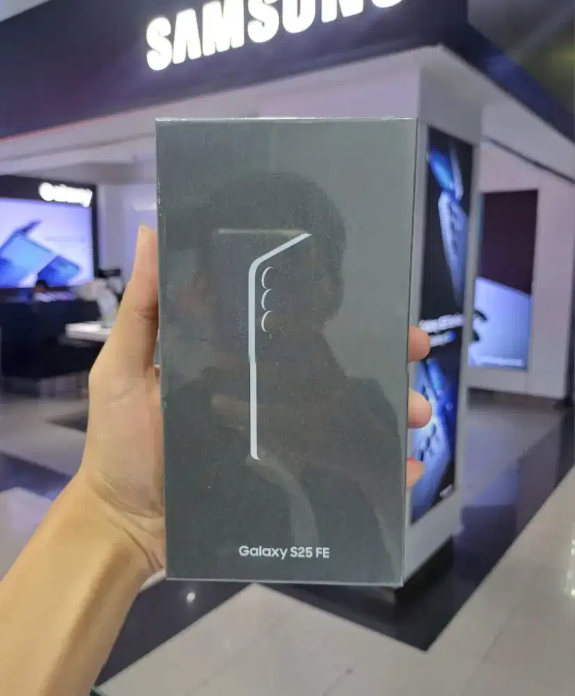 FLASH SALE !!! SAMSUNG S25 FE 8/512GB TERMURAH