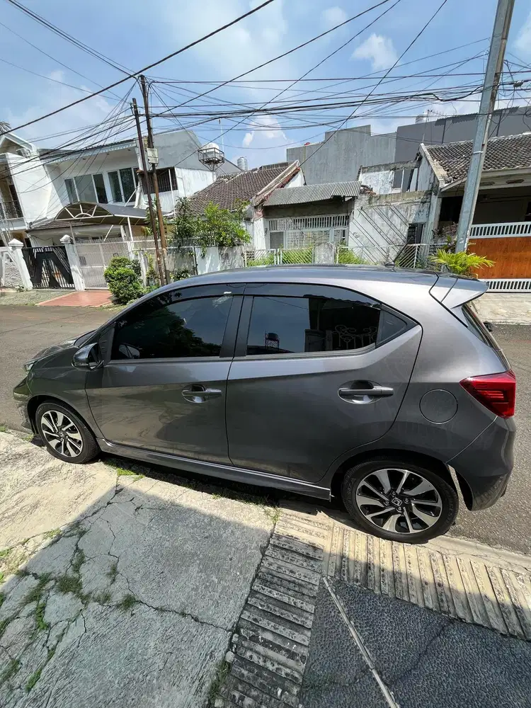 Honda Brio 2023 Bensin