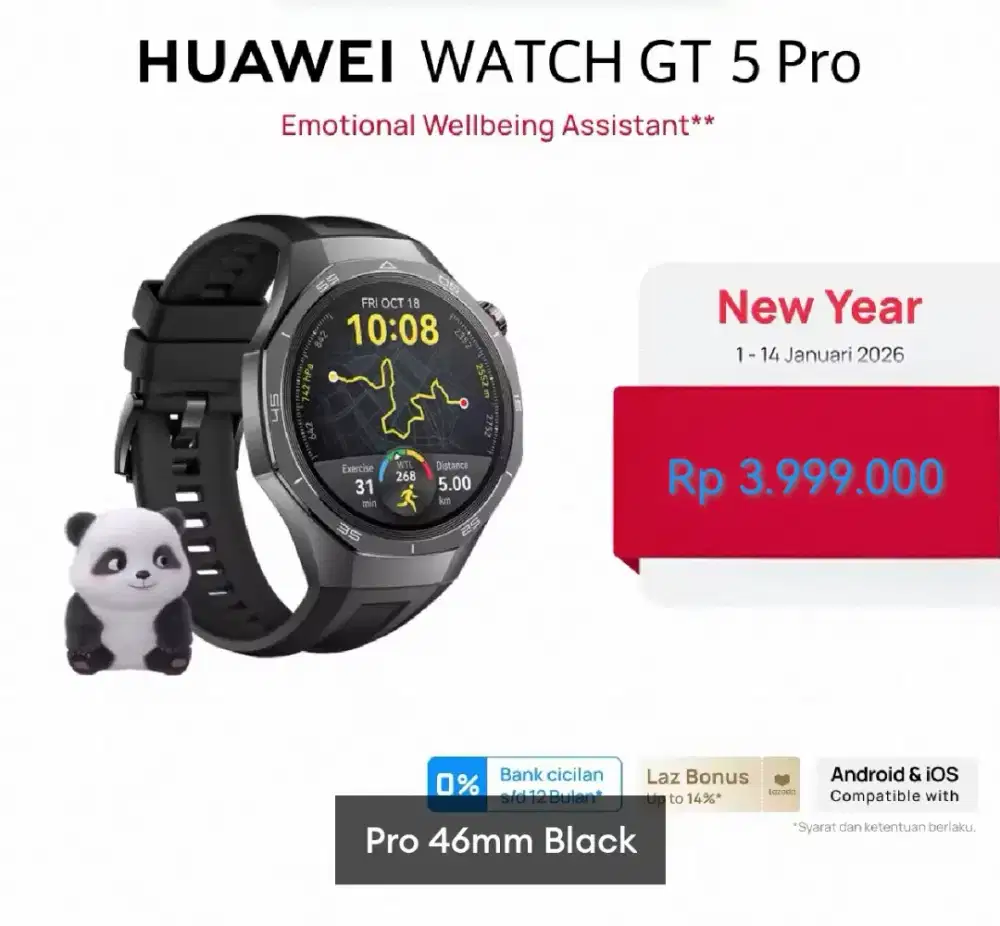 Huawei Watch Gt 5 Pro