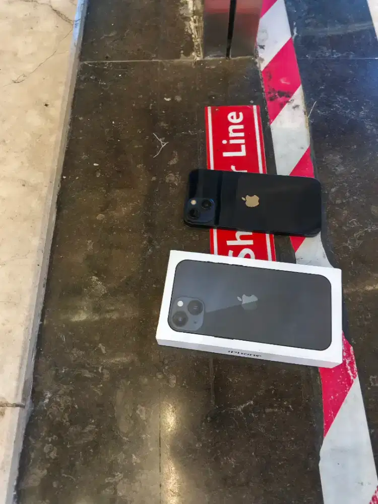 Iphone 13 128gb sebab setay baru