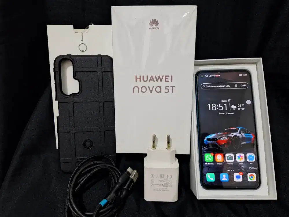 Huawei Nova 5T 8/128GB