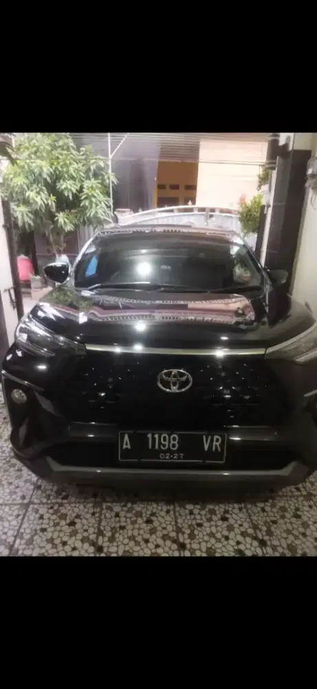 Avanza veloz Manual 2022 low KM. Gress