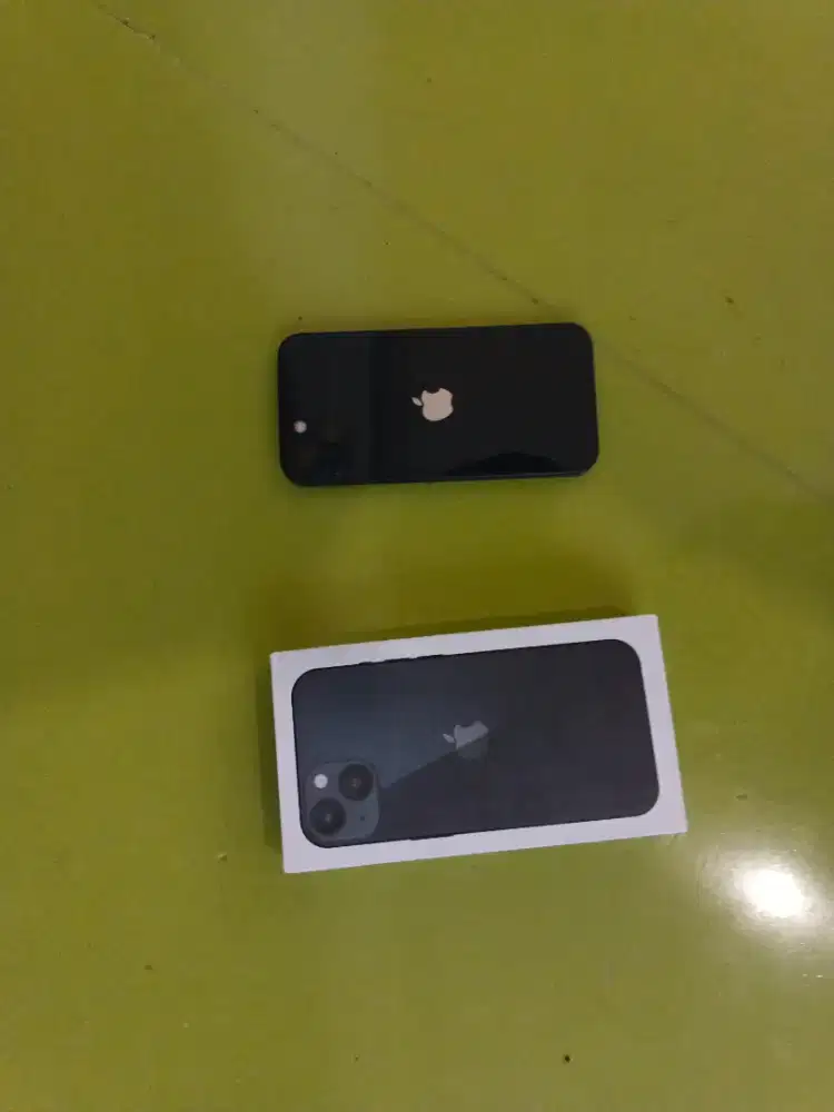 Iphone 13 128gb solusi baru