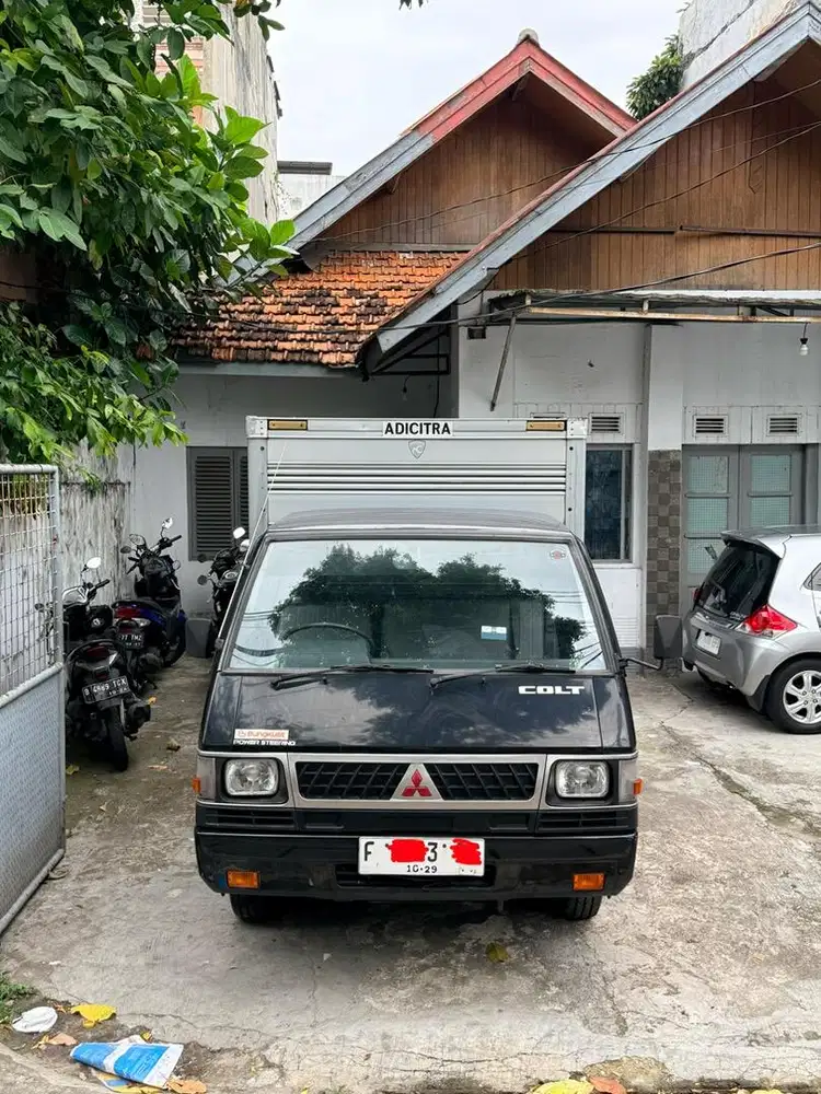 DIJUAL Mitsubishi L300 2019 Box (WTS)