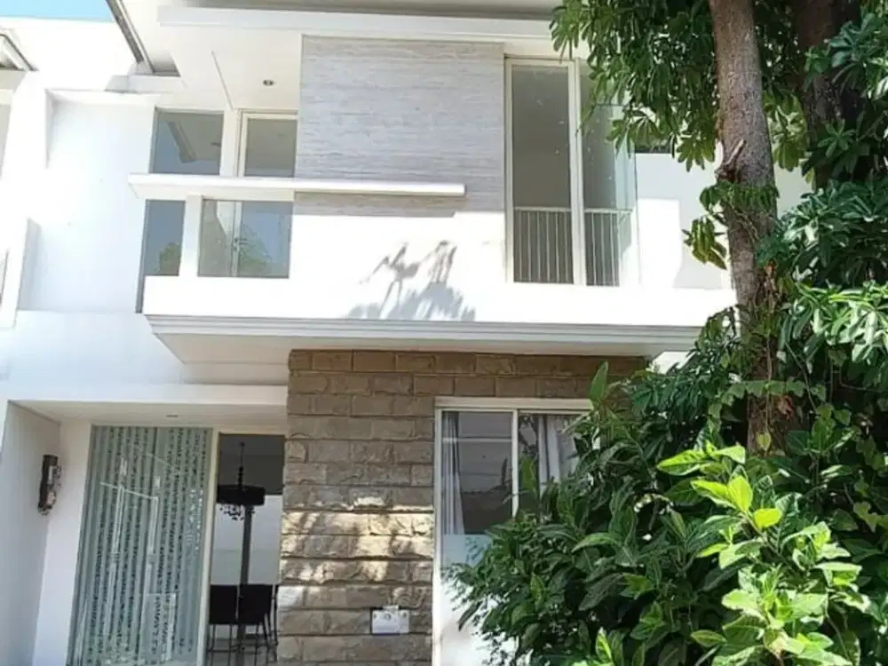 Disewakan Rumah Bagus Murah di Wisata Bukit Mas