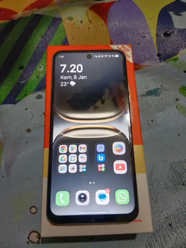 Tecno Spark Go 2 ram 4/64