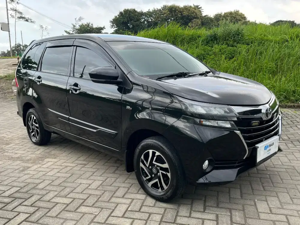 DP 14Jt! AVANZA G Manual 2020 LIKE NEW