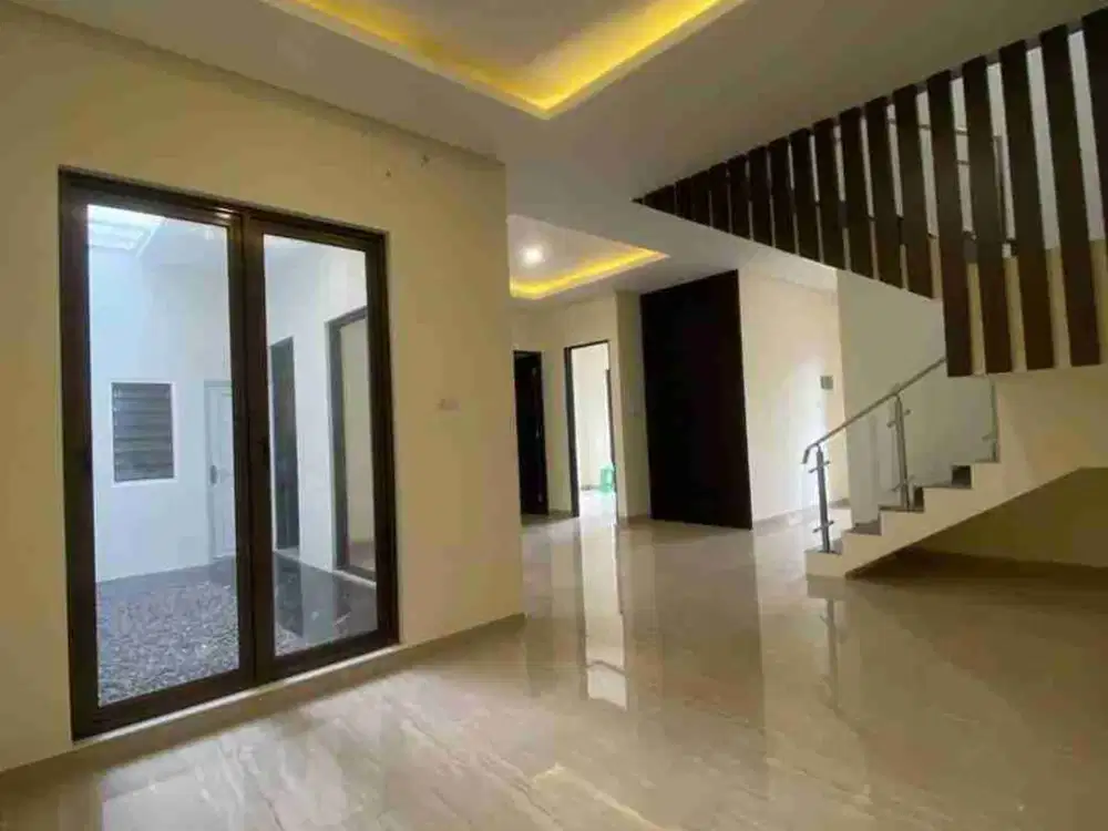 BARU GRESS RUMAH DEKAT GWALK HIGH SPEC MEWAH