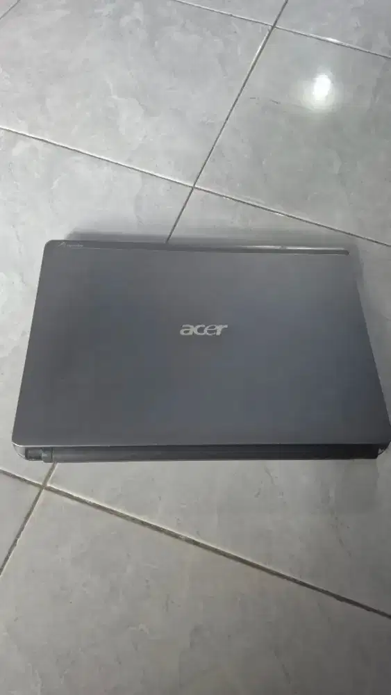 laptop acer 4810T