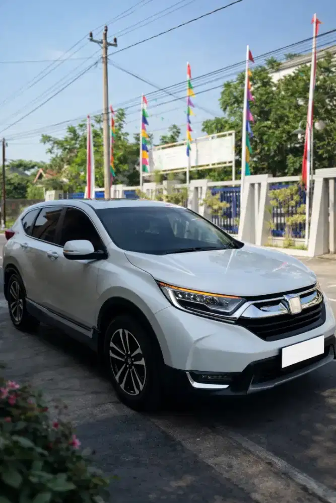 Crv turbo prestige 2020/2019