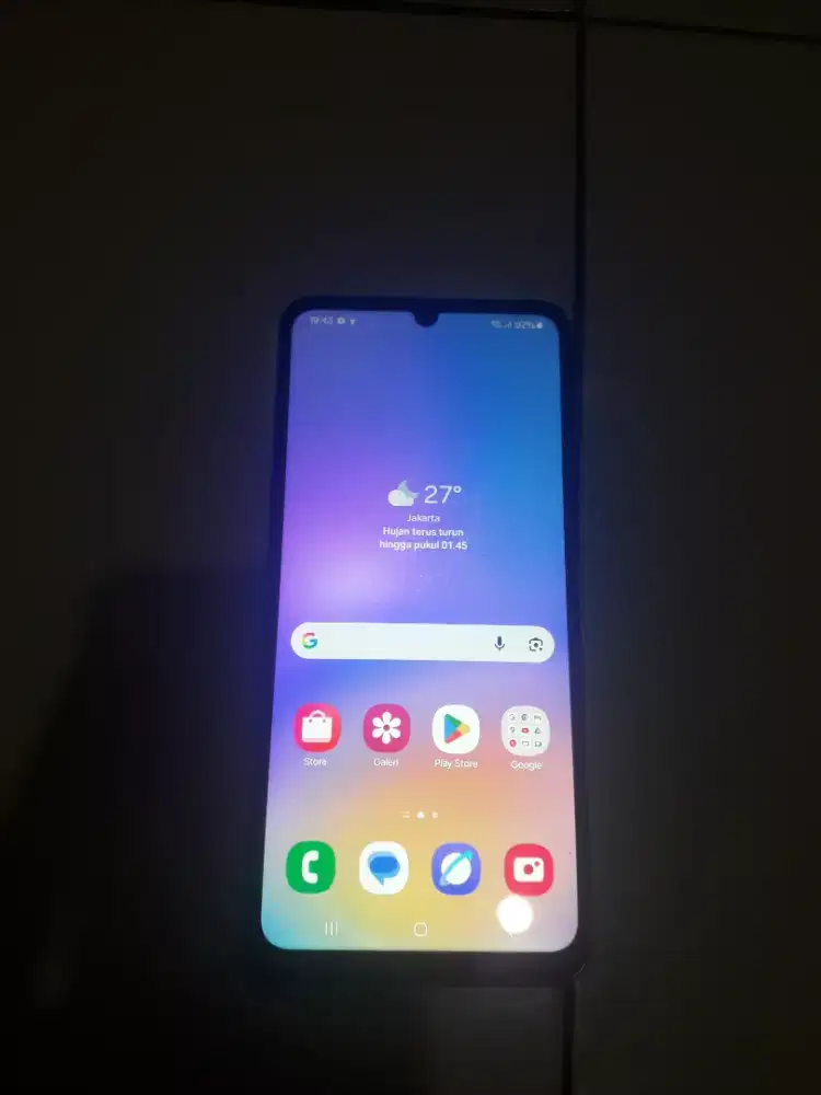 Dijual samsung galaxy A05