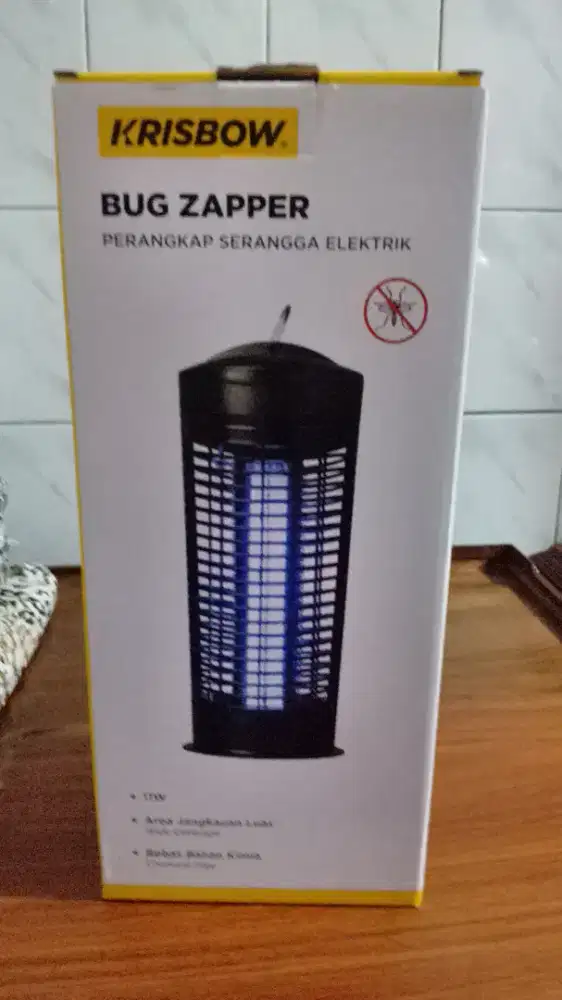 Krisbow bug zapper