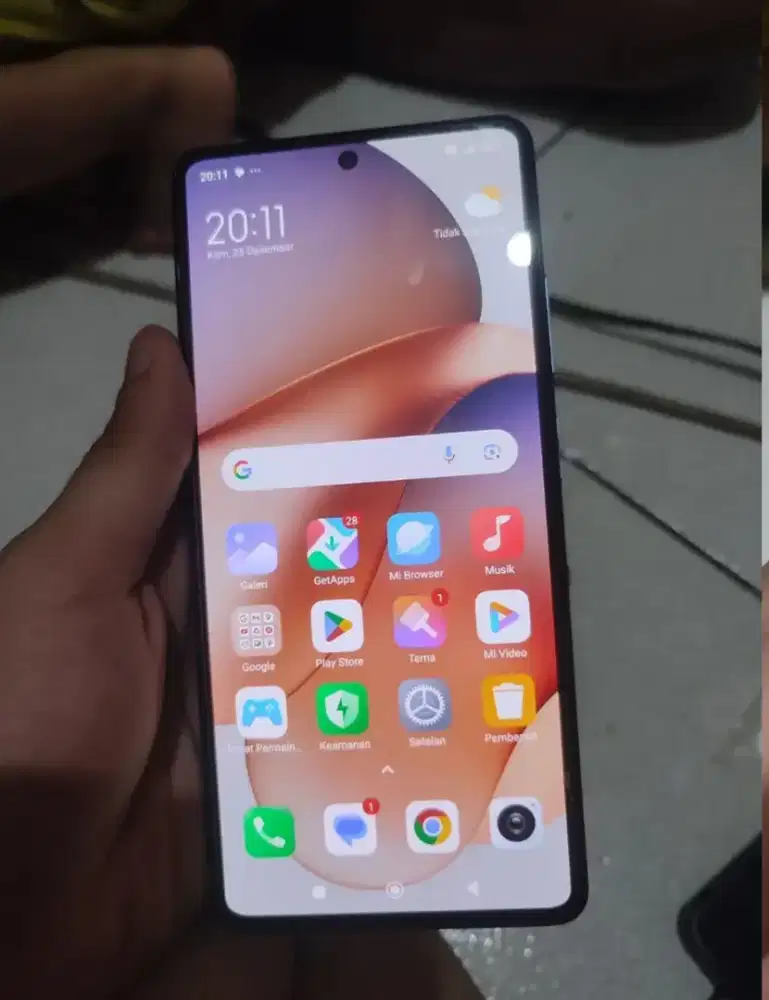 Xiaomi redmi note 12 pro 5G 8/256gb