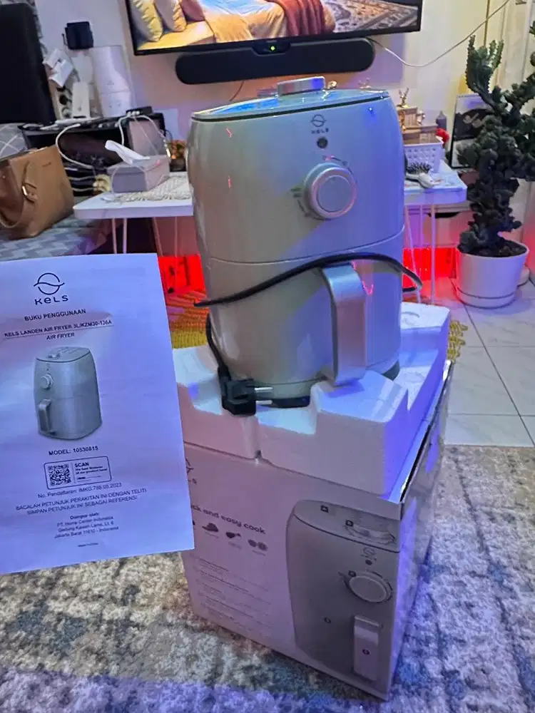 Jula murah airfreyer 500k aja