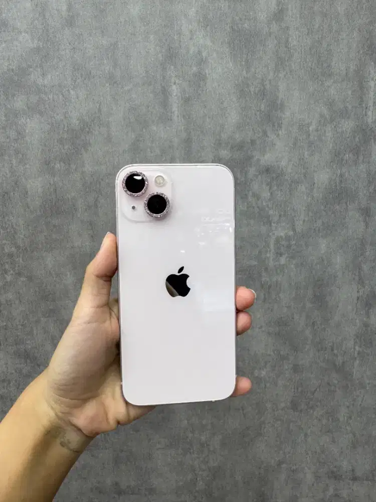 iPhone 13 128GB PINK Resmi iBox muluss