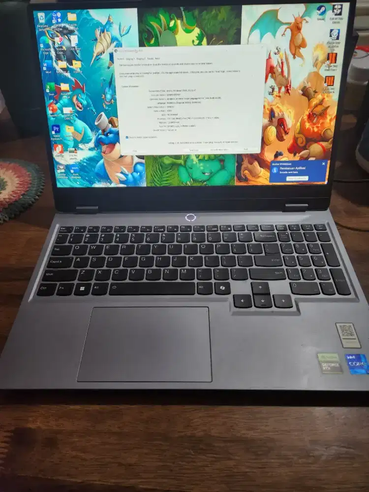Lenovo LOQ 15 IRX9 i7 Like New