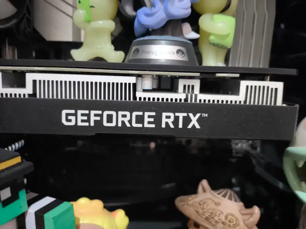 Vga Galax RTX 3050 6GB