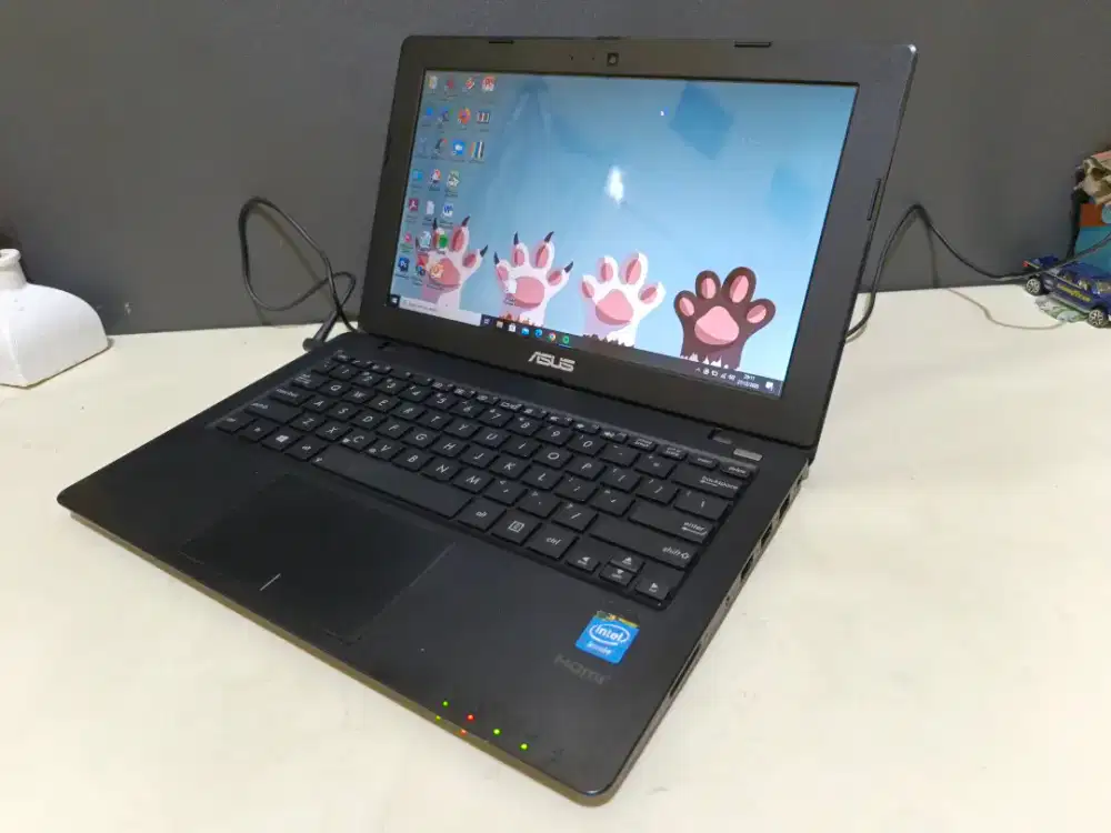Laptop Asus X200CA Intel Celeron 1007U Ram 2Gb Hdd 500Gb Harga Nett