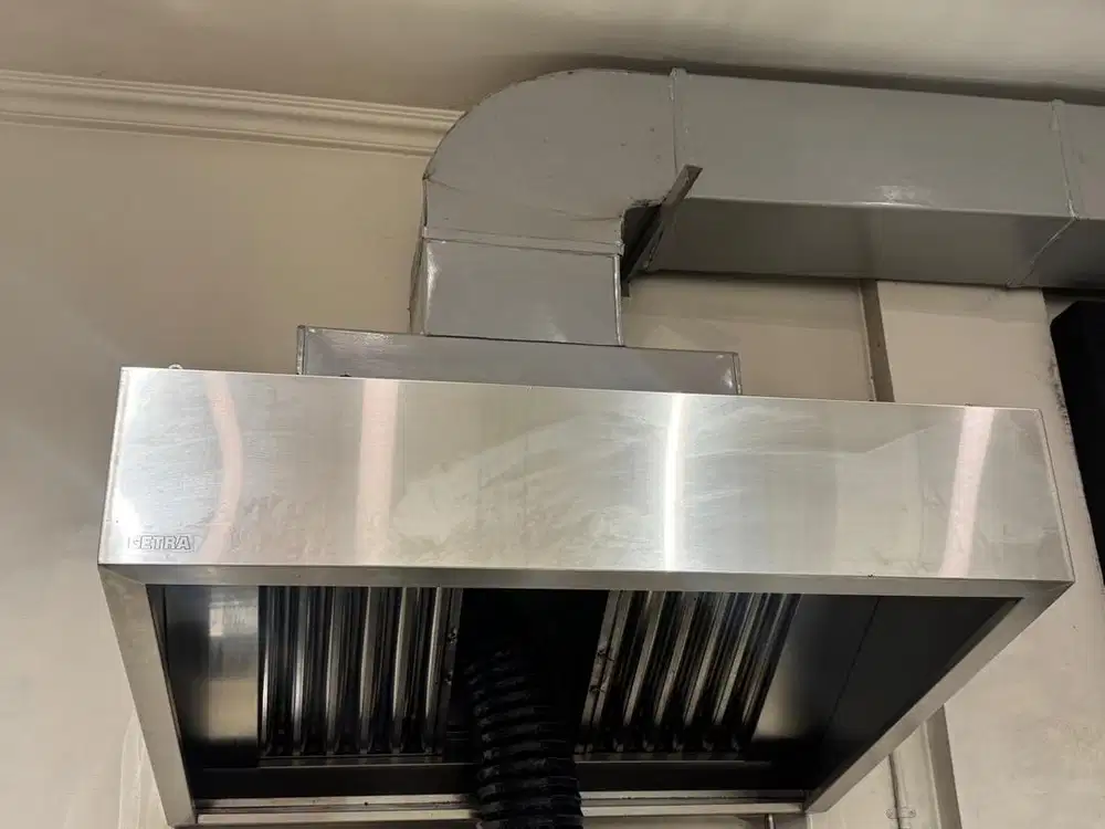 Exhaust Wall Mouted Hood