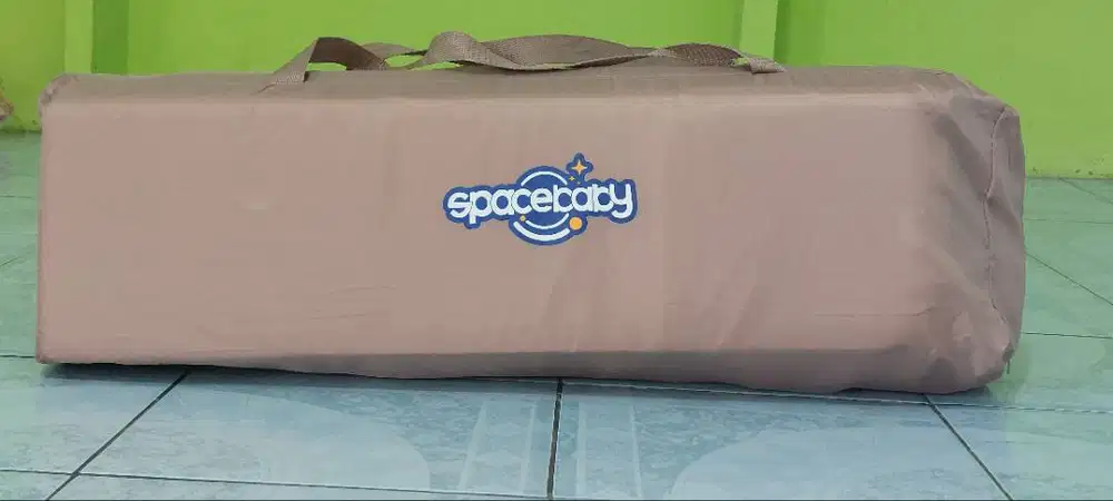 Dijual Baby Box Space Baby bahan Premium Baru beli 99% Baru