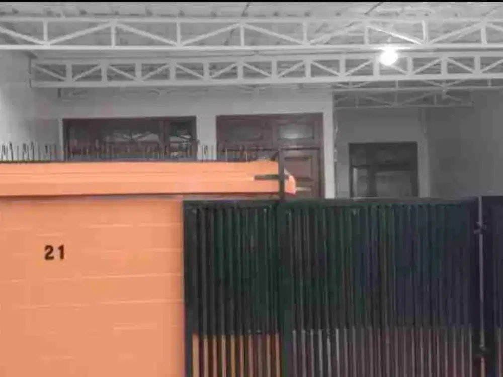 RUMAH DI BANGKA MAMPANG BEBAS BANJIR