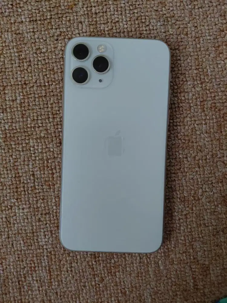 Iphone 11 PRO 256gb Silver Mulus