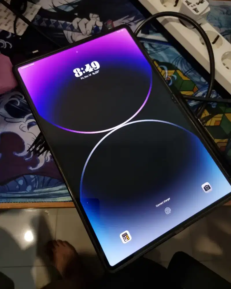 Samsung galaxy Tab s8 ultra 5G 12/256