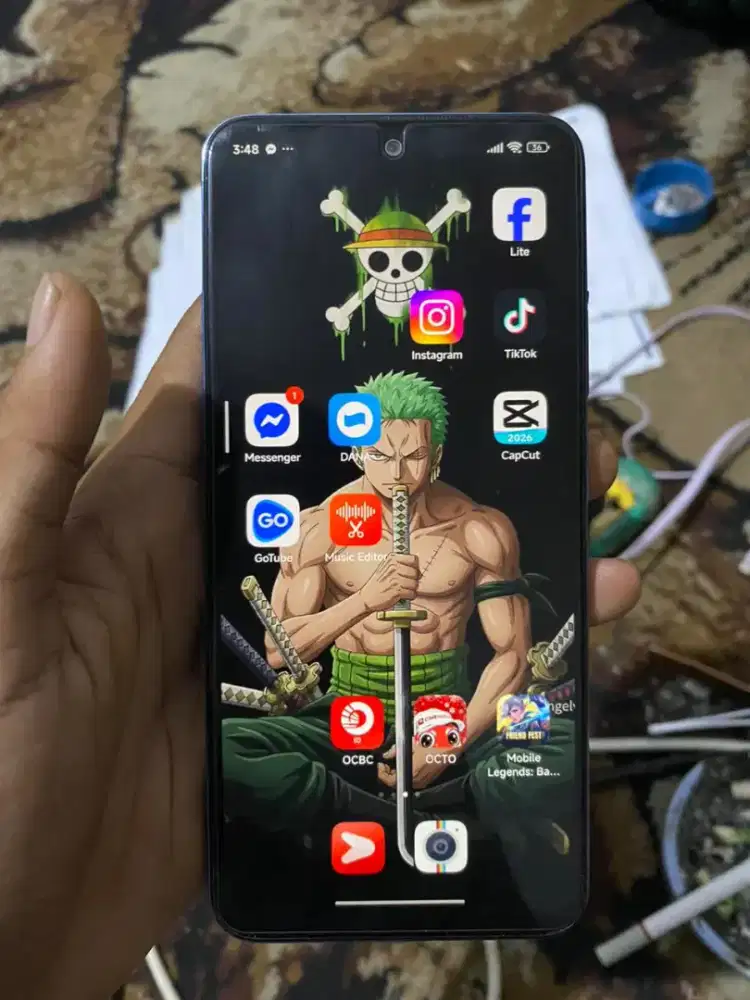 Xiaomi redmi note 11 ram 6/128