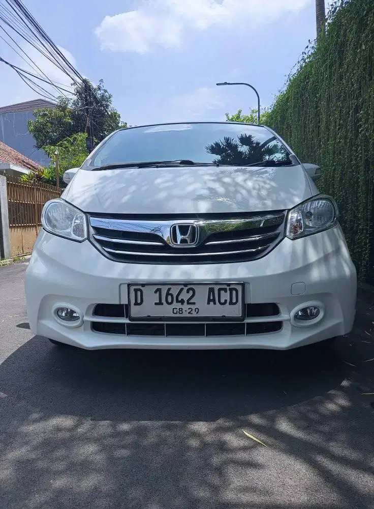 Honda freed psd automatic ac dobel 2014