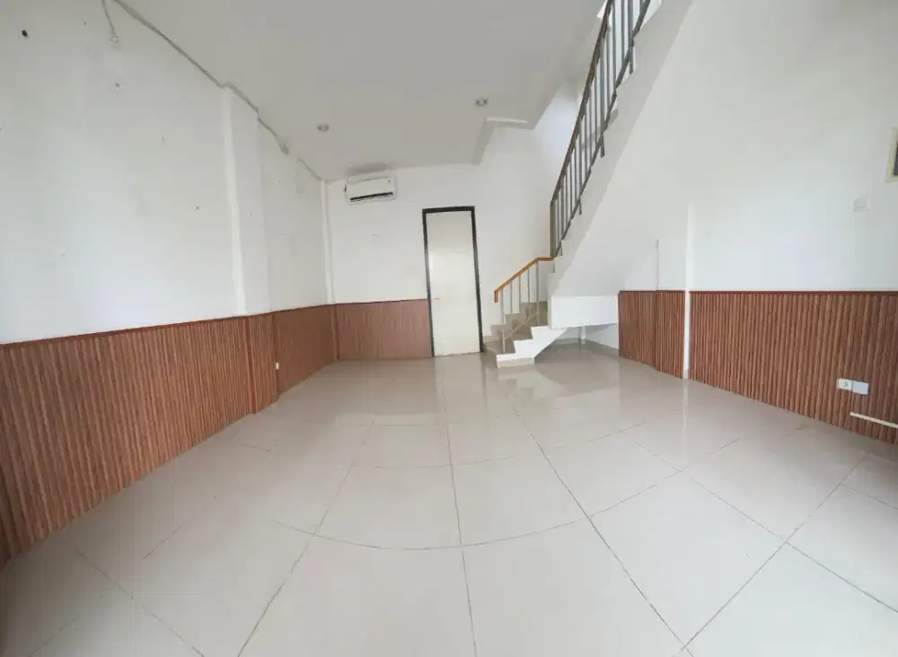 Jual Ruko Anagata Bagus 2,5 Lantai Siap Pakai Di Harapan Indah 2