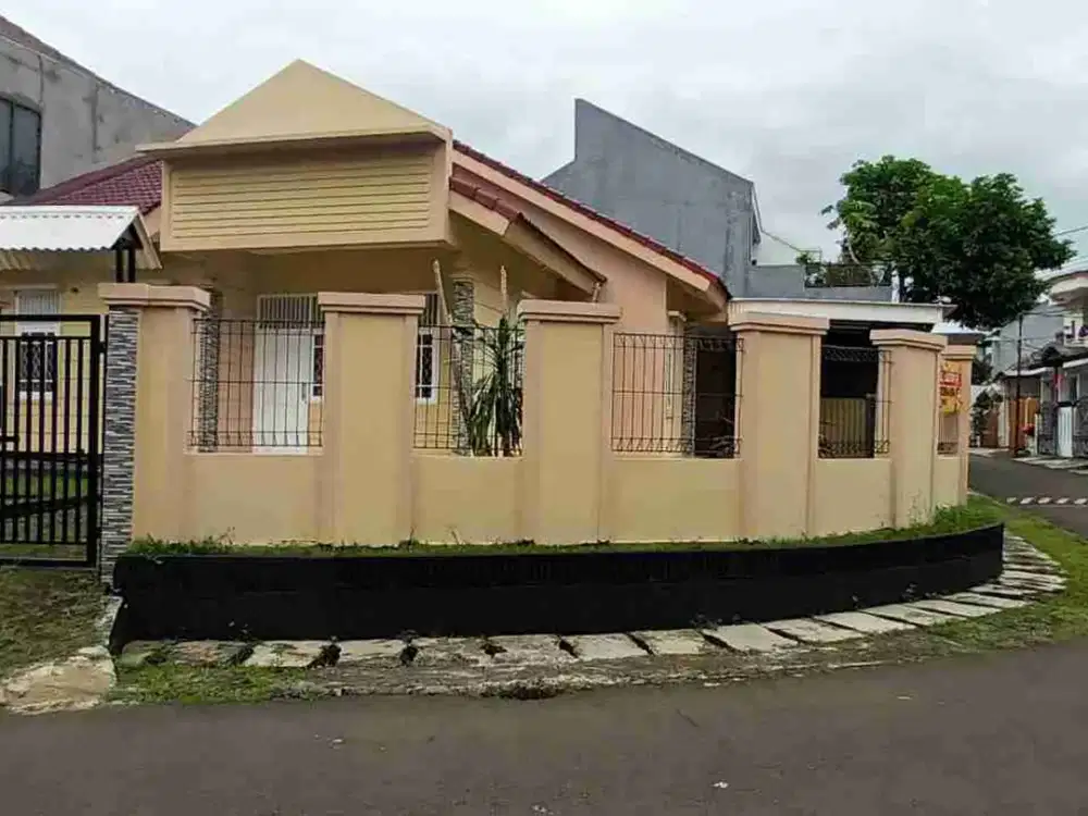 DIJUAL/DISEWA RUMAH HOOK NUSALOKA - BSD