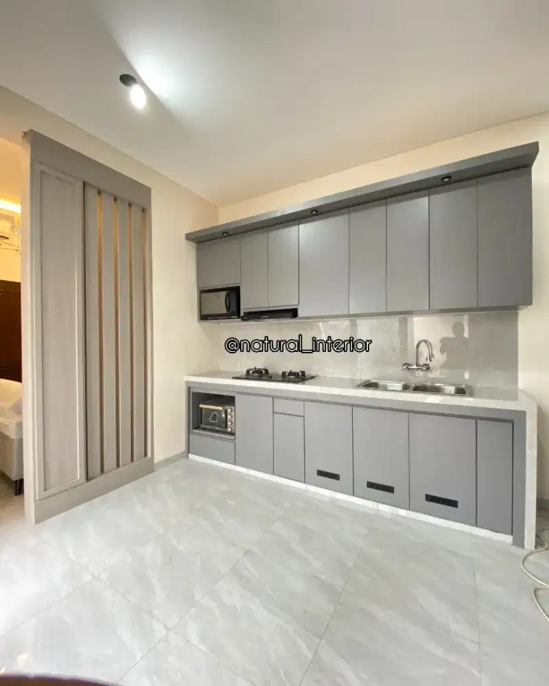 KITCHENSET FINISHING HPL