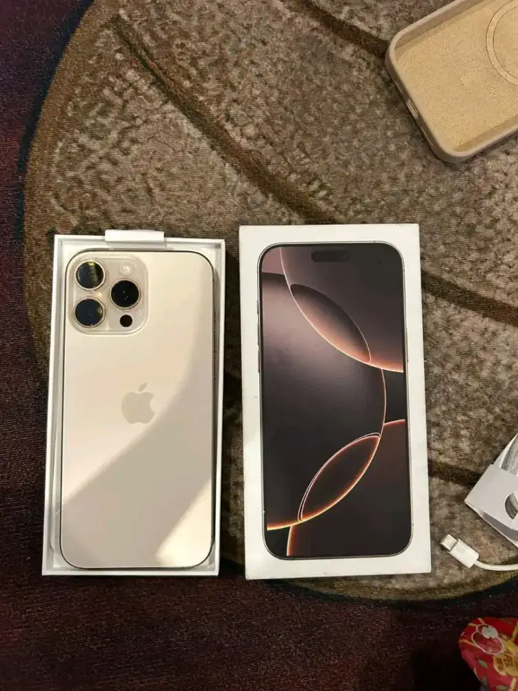 IPHONE 16 PROMAX IBOX