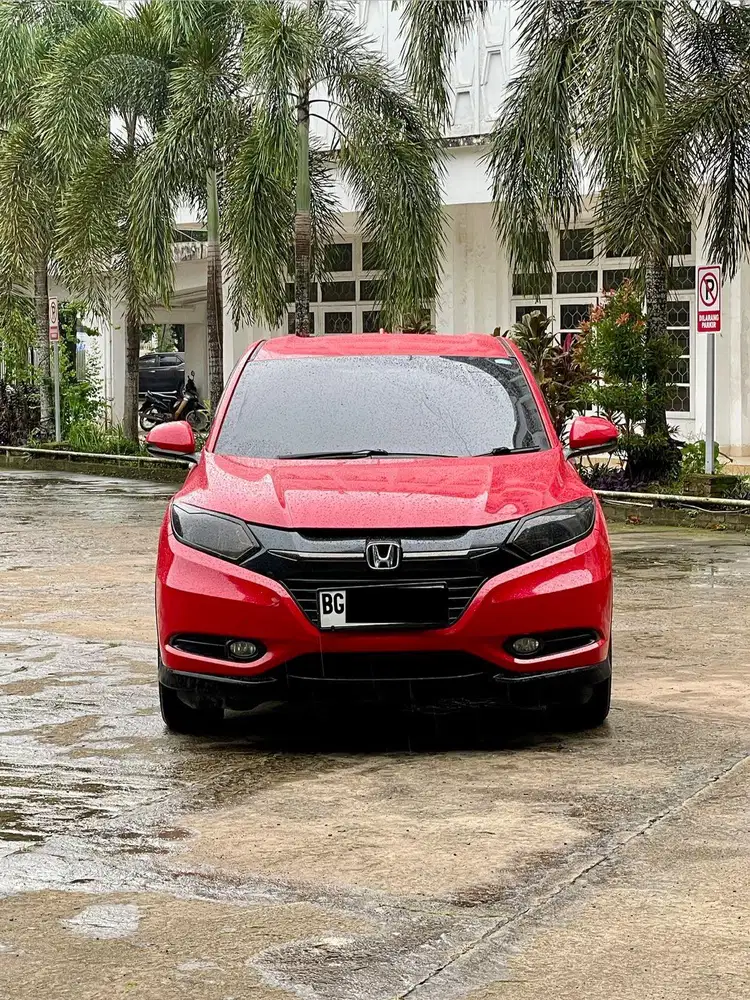 Honda HRV E CVT Matic 2017, Good Kondisi